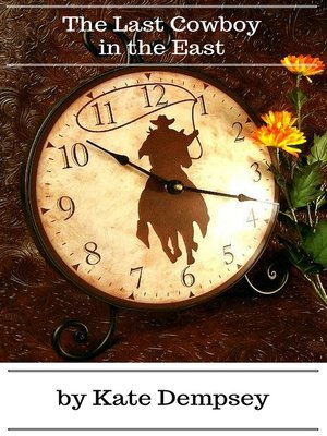 cover image of The Last Cowboy in the East